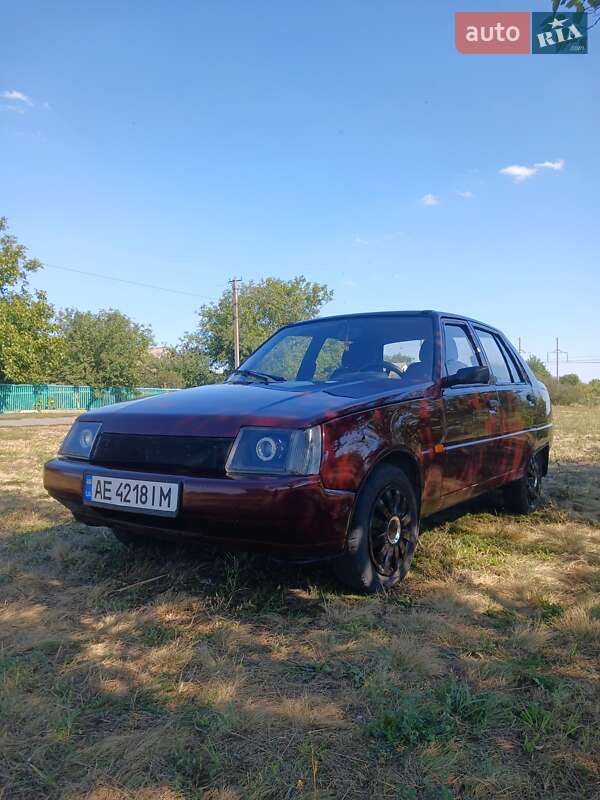 Ліфтбек ЗАЗ 1103 Славута 2006 в Покровському фото 3 Ліфтбек ЗАЗ 1103 Славута 2006 в Покровському