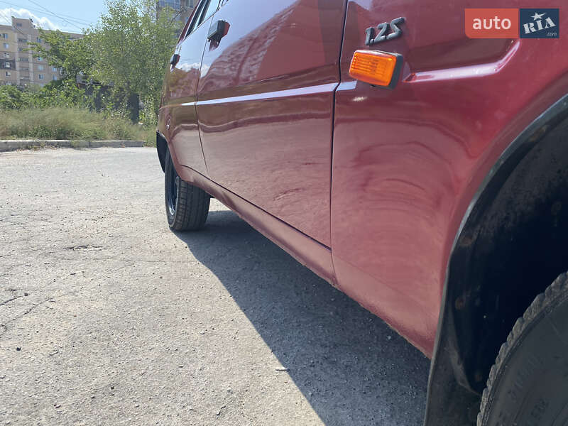 Лифтбек ЗАЗ 1103 Славута 2003 в Запорожье