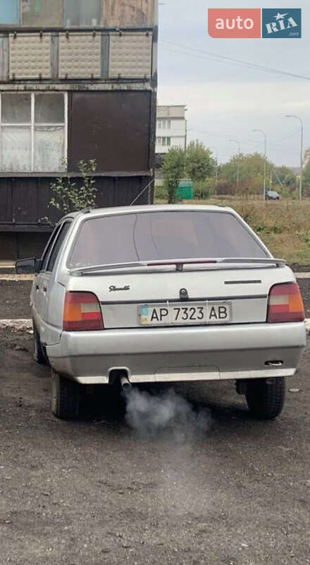 Лифтбек ЗАЗ 1103 Славута 1999 в Александровке фото Лифтбек ЗАЗ 1103 Славута 1999 в Александровке