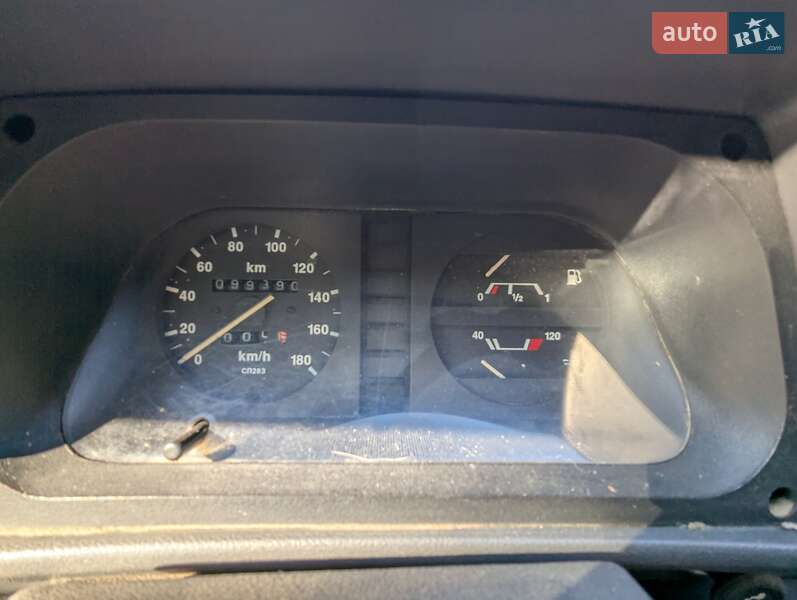 Лифтбек ЗАЗ 1103 Славута 2003 в Ракитном