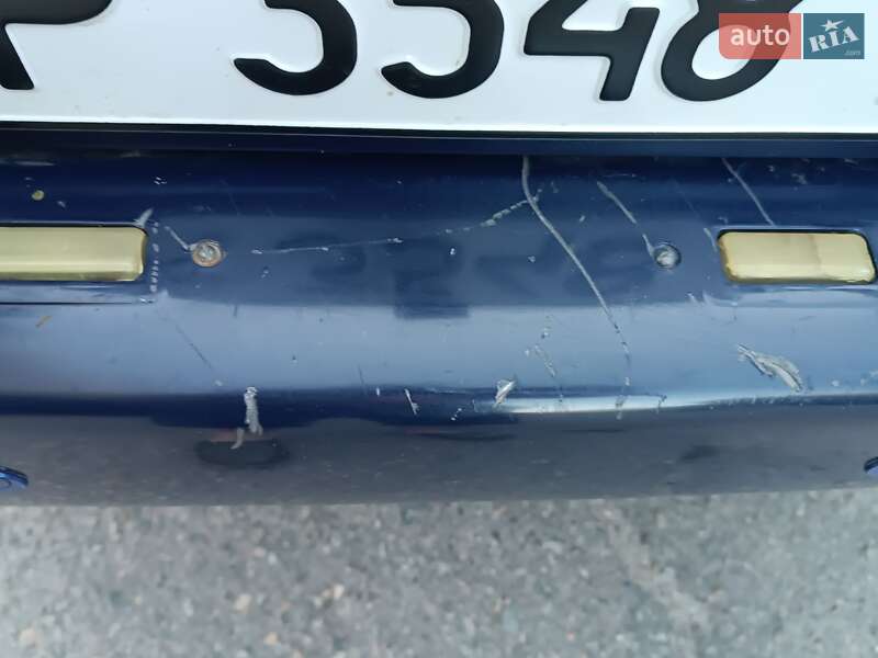 Ліфтбек ЗАЗ 1103 Славута 2007 в Запоріжжі