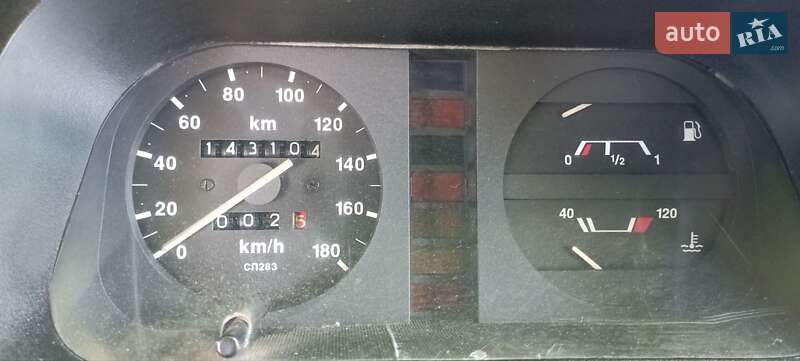 Ліфтбек ЗАЗ 1103 Славута 2003 в Слов'янську