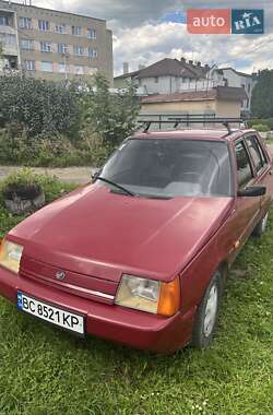 Лифтбек ЗАЗ 1103 Славута 2003 в Бориславе