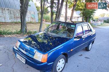Ліфтбек ЗАЗ 1103 Славута 2005 в Монастирищеві