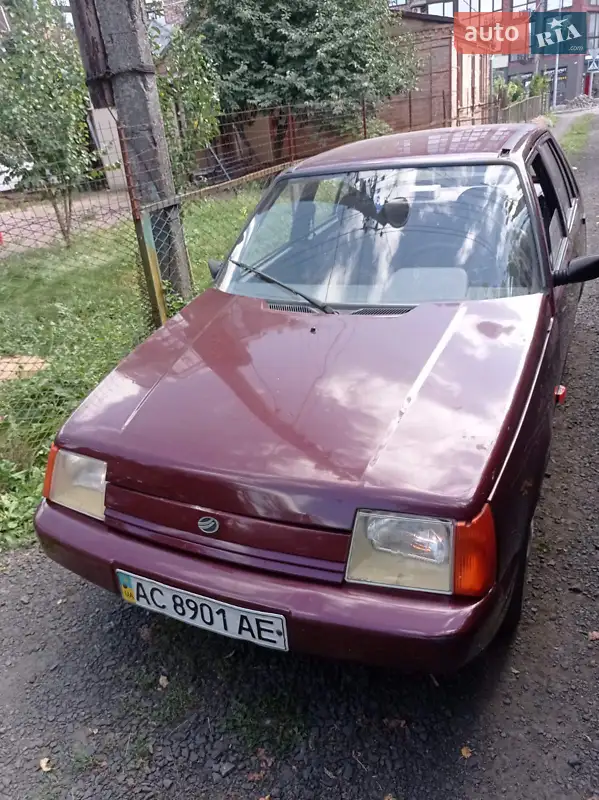 ЗАЗ 1103 Славута 2008