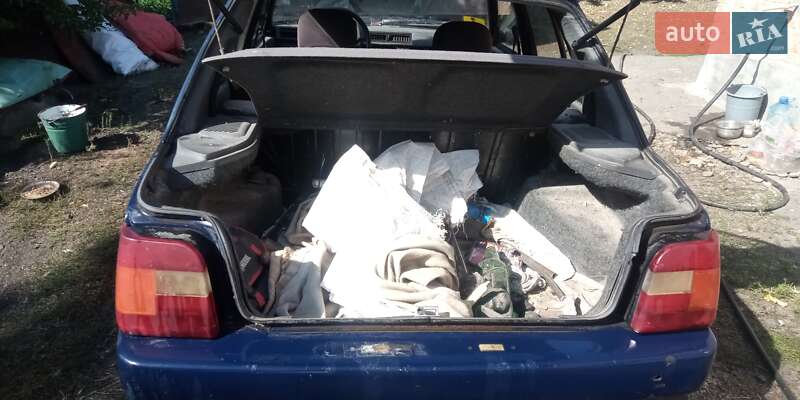 Лифтбек ЗАЗ 1103 Славута 2008 в Устивице