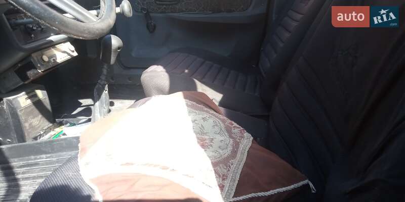 Лифтбек ЗАЗ 1103 Славута 2008 в Устивице