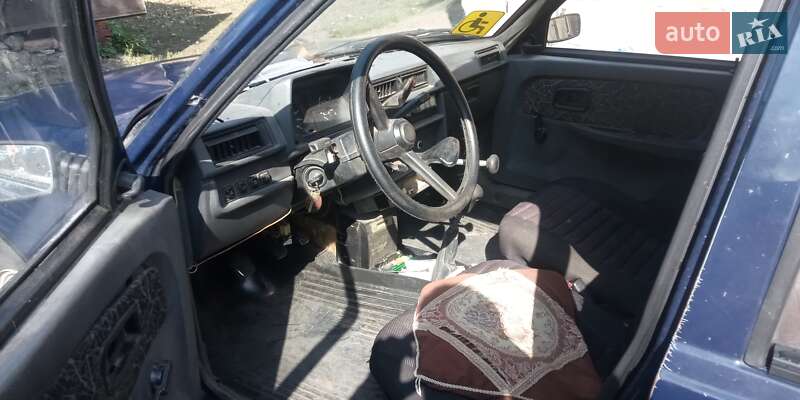 Лифтбек ЗАЗ 1103 Славута 2008 в Устивице