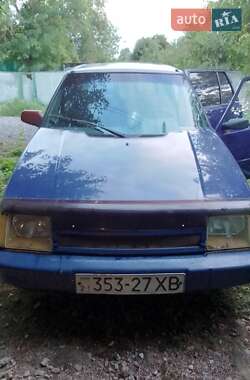 Ліфтбек ЗАЗ 1103 Славута 2004 в Артемівці