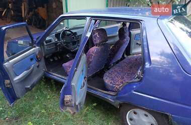Лифтбек ЗАЗ 1103 Славута 2004 в 