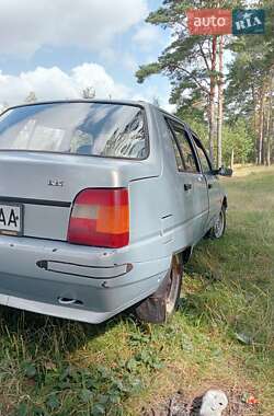 Лифтбек ЗАЗ 1103 Славута 2004 в 