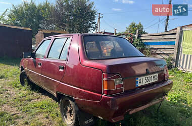 Лифтбек ЗАЗ 1103 Славута 1999 в  фото 4 Лифтбек ЗАЗ 1103 Славута 1999 в