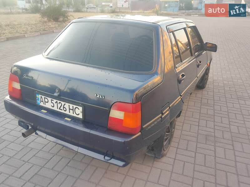 Ліфтбек ЗАЗ 1103 Славута 2007 в Запоріжжі