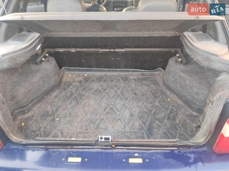 Ліфтбек ЗАЗ 1103 Славута 2007 в Запоріжжі