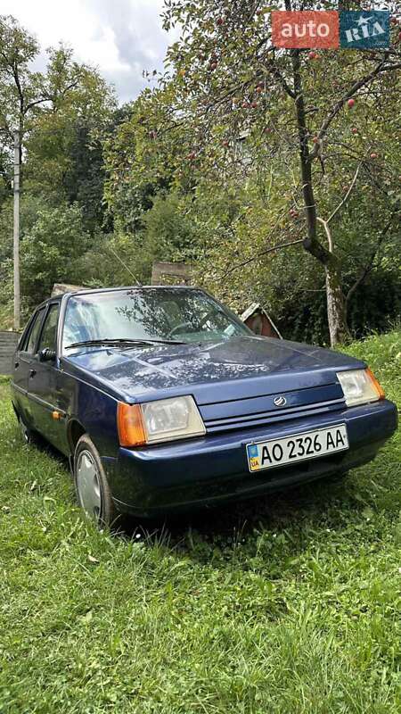 ЗАЗ 1103 Славута 2004