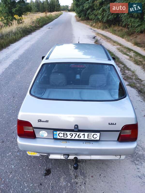 Ліфтбек ЗАЗ 1103 Славута 2008 в Сновську