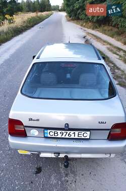 Лифтбек ЗАЗ 1103 Славута 2008 в 