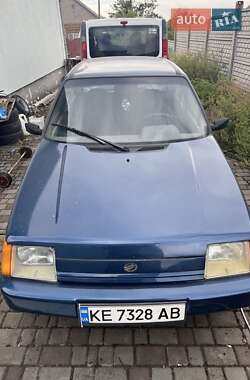Лифтбек ЗАЗ 1103 Славута 2004 в Кривом Роге