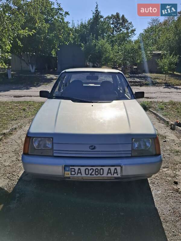 Лифтбек ЗАЗ 1103 Славута 2004 в Кропивницком