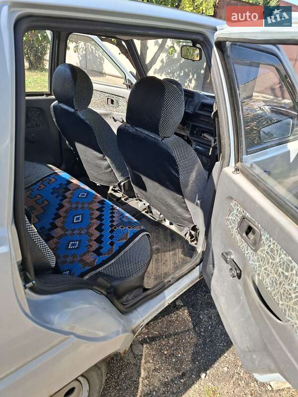 Лифтбек ЗАЗ 1103 Славута 2004 в Кропивницком