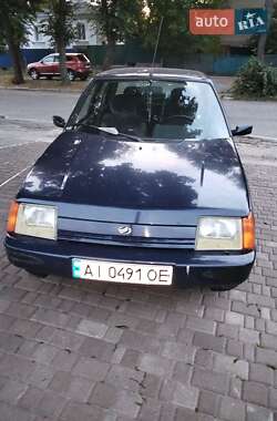 Лифтбек ЗАЗ 1103 Славута 2005 в Тараще