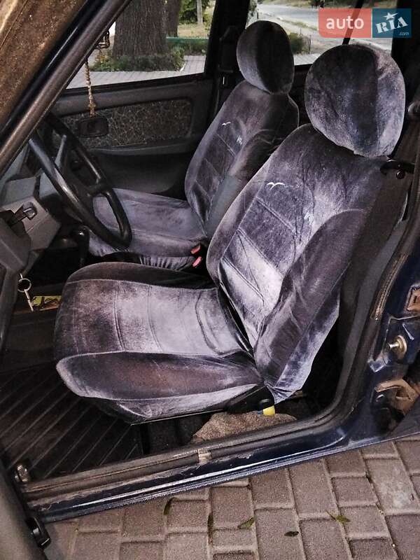 Лифтбек ЗАЗ 1103 Славута 2005 в Тараще