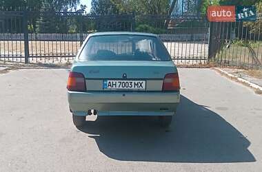Лифтбек ЗАЗ 1103 Славута 2006 в 
