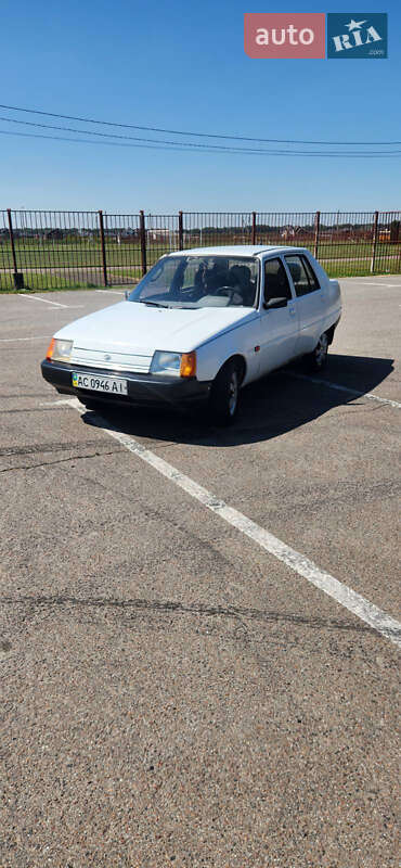 Лифтбек ЗАЗ 1103 Славута 2007 в Луцке фото 6 Лифтбек ЗАЗ 1103 Славута 2007 в Луцке