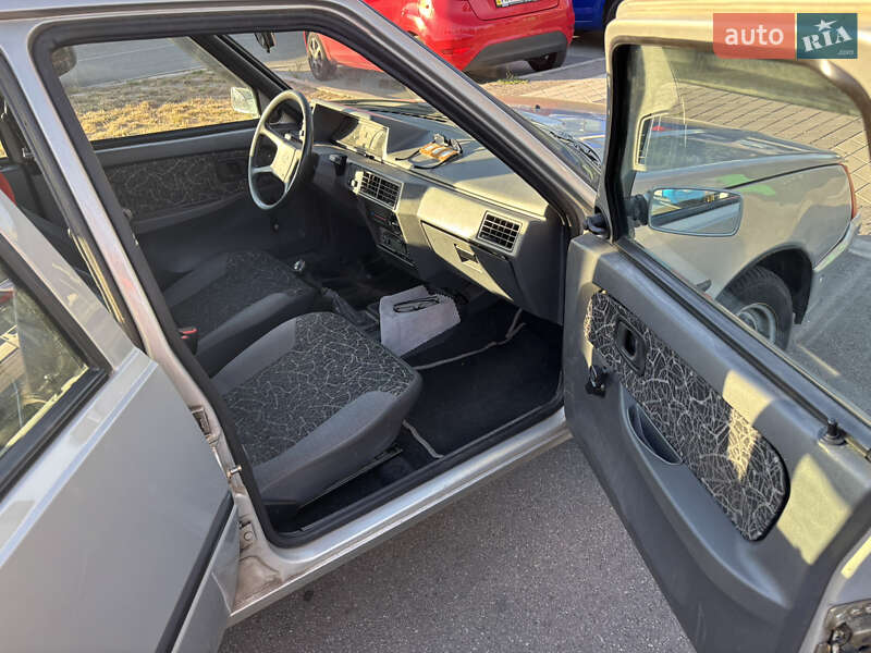 Ліфтбек ЗАЗ 1103 Славута 2007 в Києві