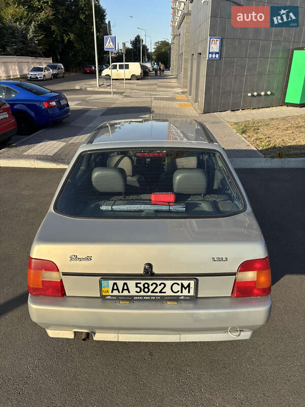 Ліфтбек ЗАЗ 1103 Славута 2007 в Києві