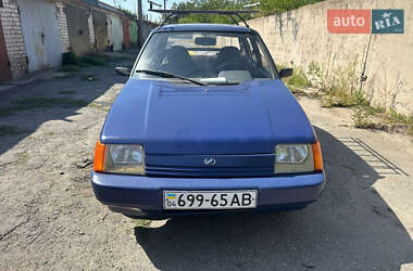 Лифтбек ЗАЗ 1103 Славута 2002 в Кривом Роге