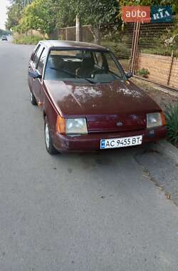 Лифтбек ЗАЗ 1103 Славута 2006 в Луцке
