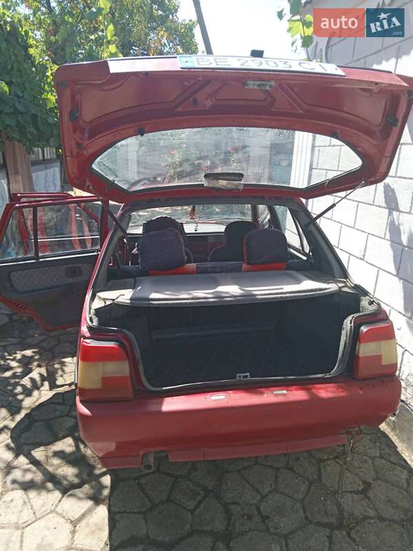 Ліфтбек ЗАЗ 1103 Славута 2002 в Арбузинці