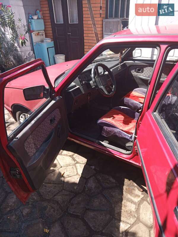 Ліфтбек ЗАЗ 1103 Славута 2002 в Арбузинці