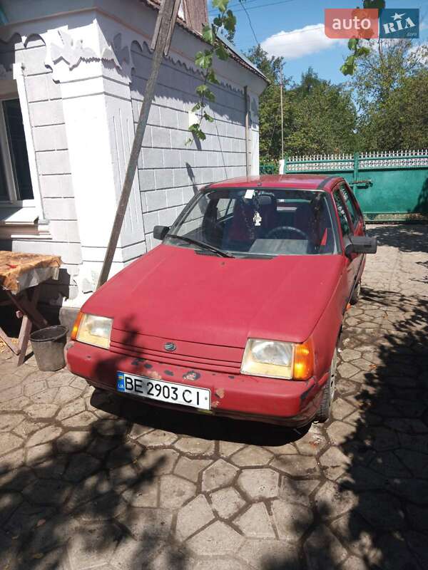 Ліфтбек ЗАЗ 1103 Славута 2002 в Арбузинці