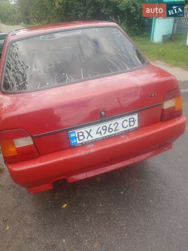 Ліфтбек ЗАЗ 1103 Славута 2006 в Ярмолинцях фото 2 Ліфтбек ЗАЗ 1103 Славута 2006 в Ярмолинцях