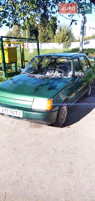 Лифтбек ЗАЗ 1103 Славута 2003 в Хмельницком