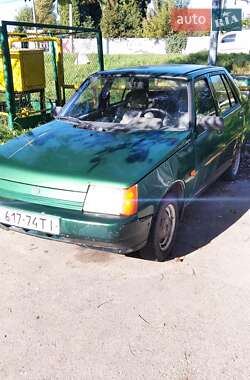 Лифтбек ЗАЗ 1103 Славута 2003 в 