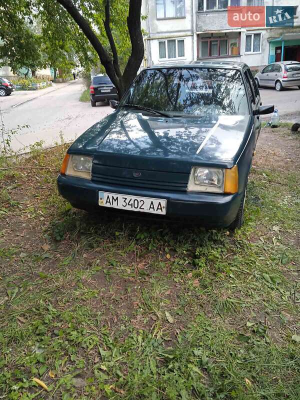 ЗАЗ 1103 Славута 2004