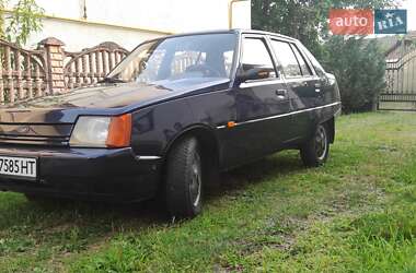 Ліфтбек ЗАЗ 1103 Славута 2005 в Івано-Франківську