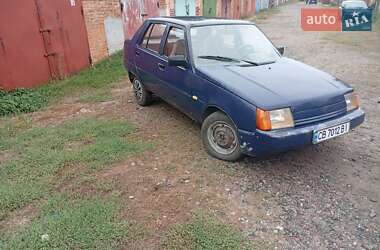 Лифтбек ЗАЗ 1103 Славута 2001 в 