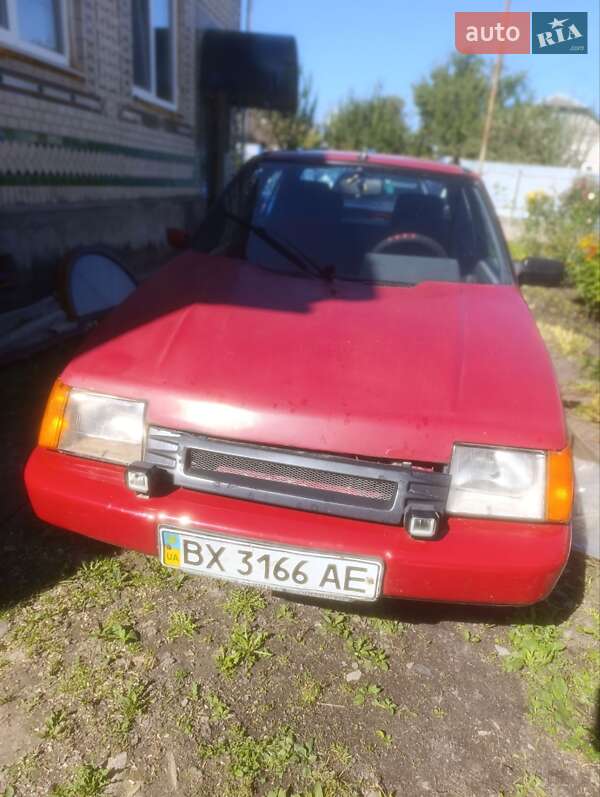 ЗАЗ 1103 Славута 2005