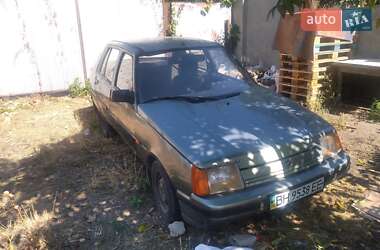 Ліфтбек ЗАЗ 1103 Славута 2005 в Одесі