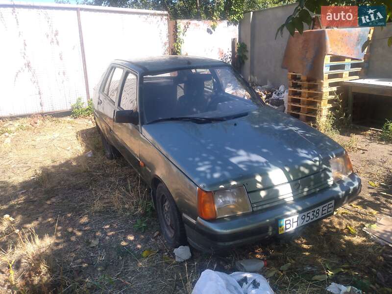 Лифтбек ЗАЗ 1103 Славута 2005 в Одессе