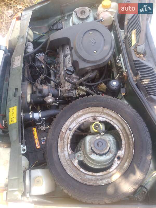 Лифтбек ЗАЗ 1103 Славута 2005 в Одессе