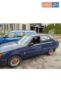 Лифтбек ЗАЗ 1103 Славута 2007 в 