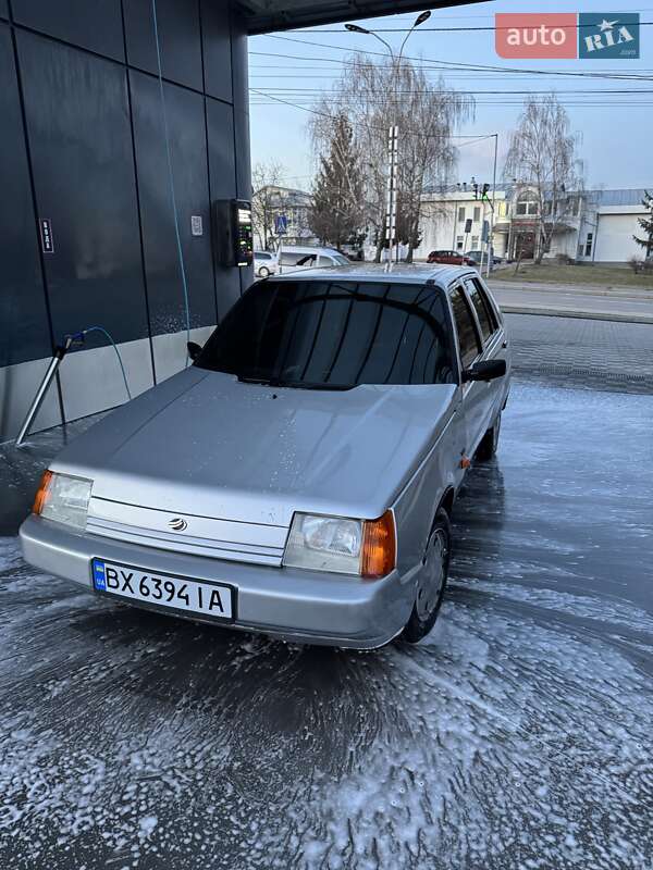Лифтбек ЗАЗ 1103 Славута 2004 в Деражне