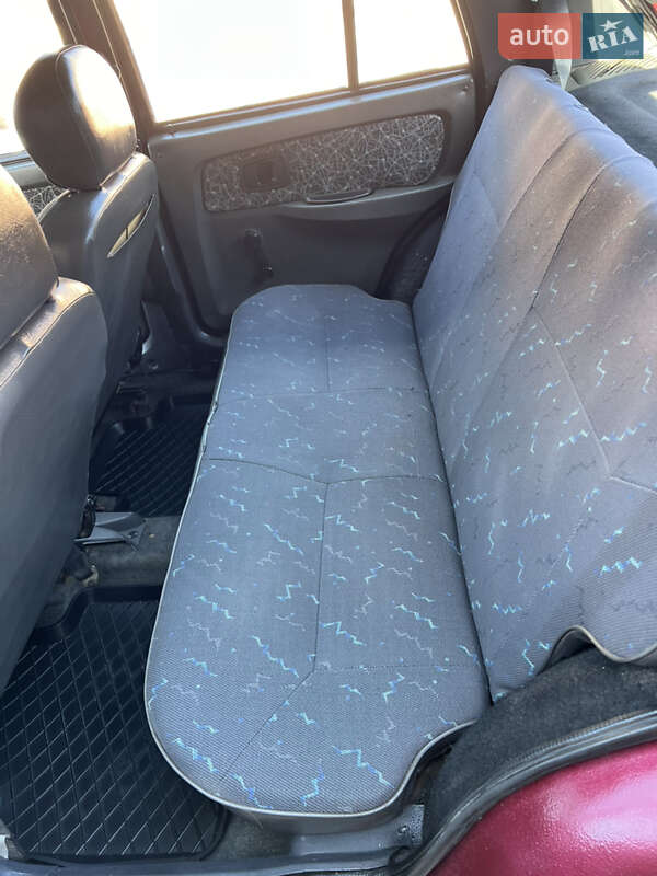 Лифтбек ЗАЗ 1103 Славута 2000 в Запорожье