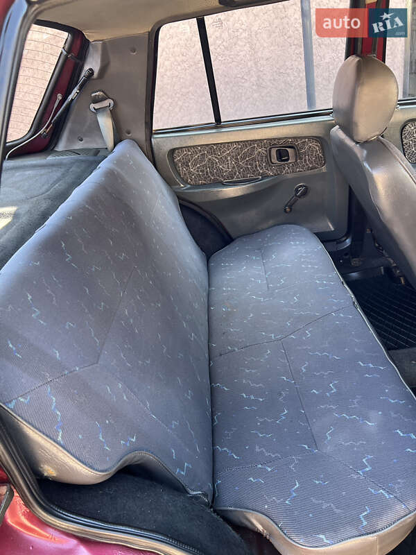 Лифтбек ЗАЗ 1103 Славута 2000 в Запорожье