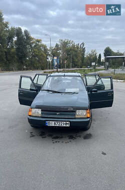 Лифтбек ЗАЗ 1103 Славута 2004 в Кременчуге
